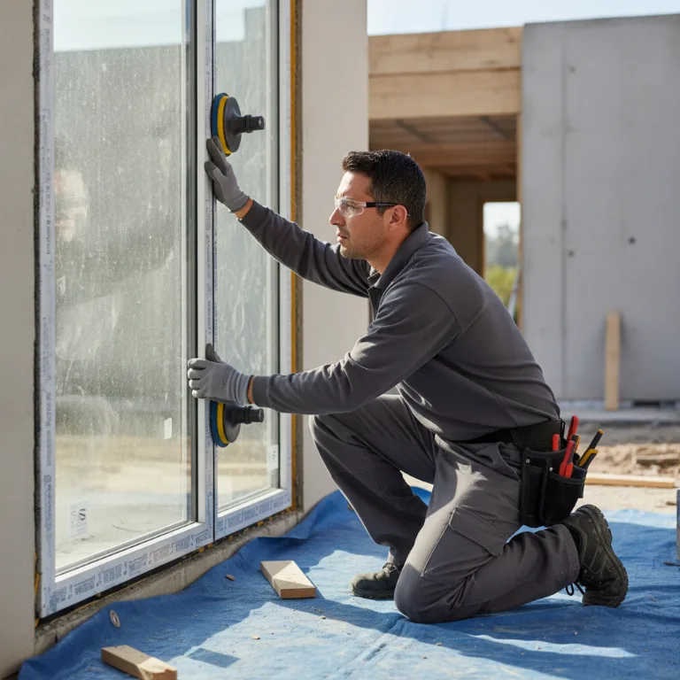 Instalación de Ventanas servicio en Azcapotzalco